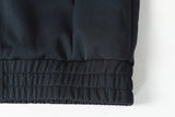 DAXUEN Unisex relaxed fit bomber jacket with pockets