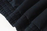 DAXUEN Unisex relaxed fit bomber jacket with pockets
