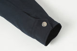 DAXUEN Unisex relaxed fit bomber jacket with pockets