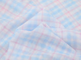 DAXUEN Hello Kitty graphic ruffle short-sleeved t-shirt
