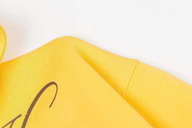 DAXUEN Bastiar K graphic full-zip hooded sweatshirt