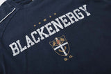 DAXUEN BLACKENERGY oversized short-sleeved t-shirt