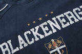 DAXUEN BLACKENERGY oversized short-sleeved t-shirt