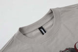 DAXUEN Freddie Mercury graphic print short-sleeved t-shirt