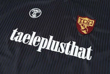 DAXUEN Long sleeve T-shirt styled like a football jersey