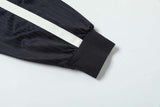 DAXUEN Long sleeve T-shirt styled like a football jersey