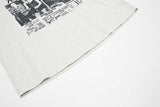 DAXUEN New Revolution vintage graphic short-sleeved T-shirt