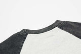 DAXUEN New Revolution vintage graphic short-sleeved T-shirt
