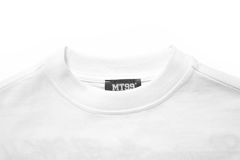 DAXUEN Short-sleeve oversized t-shirt with graphic design