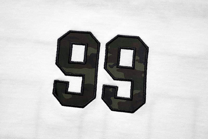DAXUEN Short-sleeve oversized t-shirt with graphic design
