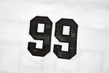 DAXUEN Short-sleeve oversized t-shirt with graphic design