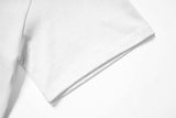 DAXUEN Short-sleeve oversized t-shirt with graphic design