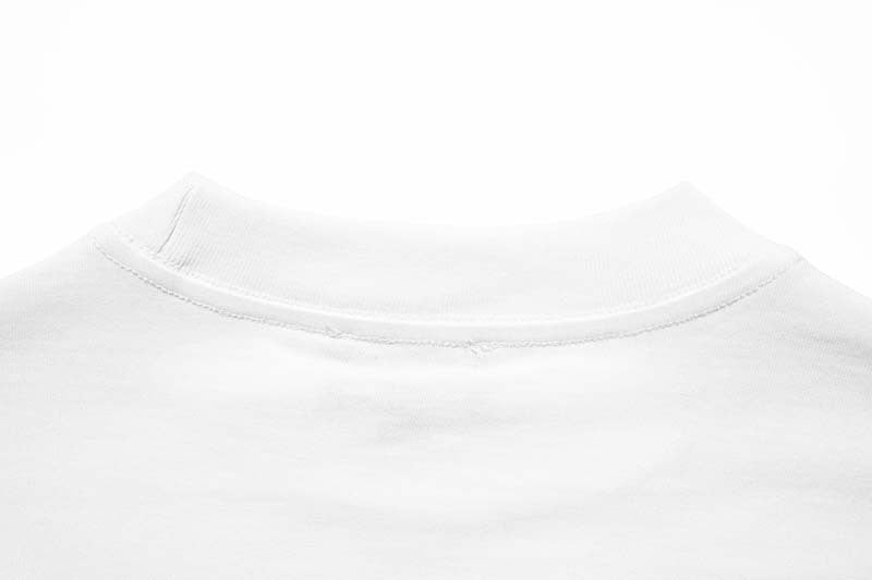 DAXUEN Short-sleeve oversized t-shirt with graphic design