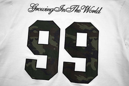 DAXUEN Short-sleeve oversized t-shirt with graphic design