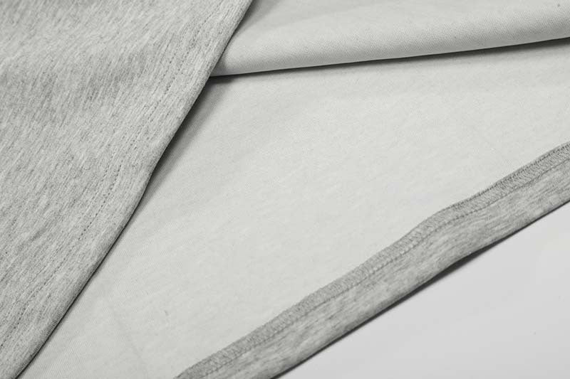 DAXUEN Short sleeve polo shirt with shawl collar