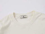 DAXUEN Oversized short-sleeved graphic t-shirt