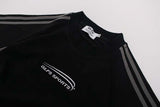 DAXUEN Short-sleeved crew-neck T-shirt with contrasting panels