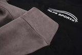 DAXUEN Short-sleeved crew-neck T-shirt with contrasting panels