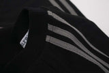 DAXUEN Short-sleeved crew-neck T-shirt with contrasting panels