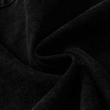 DAXUEN Oversized vintage-inspired short-sleeve T-shirt