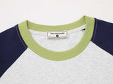 DAXUEN Graphic raglan t-shirt with cat designs