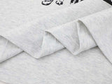 DAXUEN Graphic raglan t-shirt with cat designs