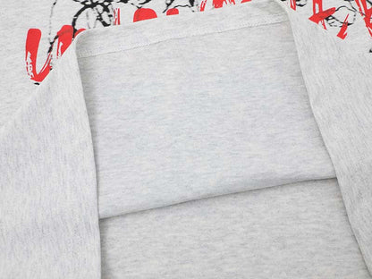 DAXUEN Graphic raglan t-shirt with cat designs