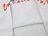 DAXUEN Graphic raglan t-shirt with cat designs
