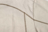 DAXUEN Relaxed-fit short-sleeved Henley T-shirt
