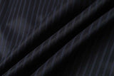 DAXUEN Retro V-neck soccer jersey with contrasting panels