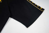DAXUEN Short-sleeved raglan sleeve t-shirt with graphic print