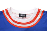 DAXUEN Oversized jersey-style graphic t-shirt