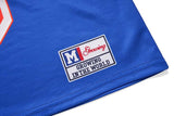 DAXUEN Oversized jersey-style graphic t-shirt