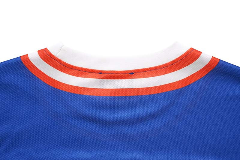DAXUEN Oversized jersey-style graphic t-shirt