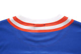 DAXUEN Oversized jersey-style graphic t-shirt