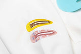 DAXUEN Relaxed fit hooded sweatshirt with hairpin graphics