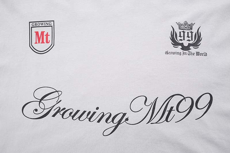 DAXUEN Growing Mt99 camouflage long sleeve t-shirt