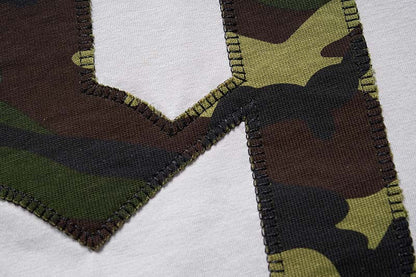 DAXUEN Growing Mt99 camouflage long sleeve t-shirt