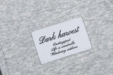 DAXUEN Full-zip hooded sweatshirt with graphic details