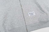 DAXUEN Full-zip hooded sweatshirt with graphic details