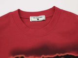DAXUEN Graphic print short-sleeved T-shirt