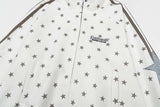 DAXUEN DREAMSCAPE star print loungewear set for men