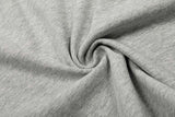 DAXUEN Short-sleeved quarter-zip polo shirt with animal print