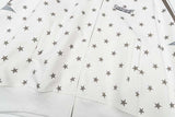 DAXUEN DREAMSCAPE star print loungewear set for men