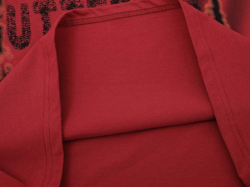 DAXUEN Graphic print short-sleeved T-shirt