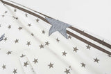 DAXUEN DREAMSCAPE star print loungewear set for men