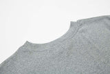 DAXUEN Distressed graphic print crew neck T-shirt