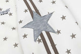DAXUEN DREAMSCAPE star print loungewear set for men