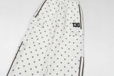 DAXUEN DREAMSCAPE star print loungewear set for men