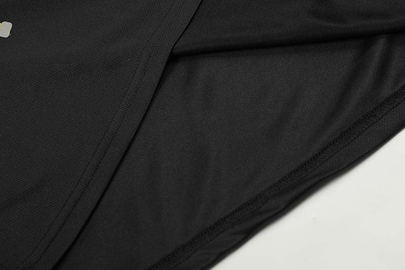 DAXUEN Short-sleeved crew-neck sports jersey